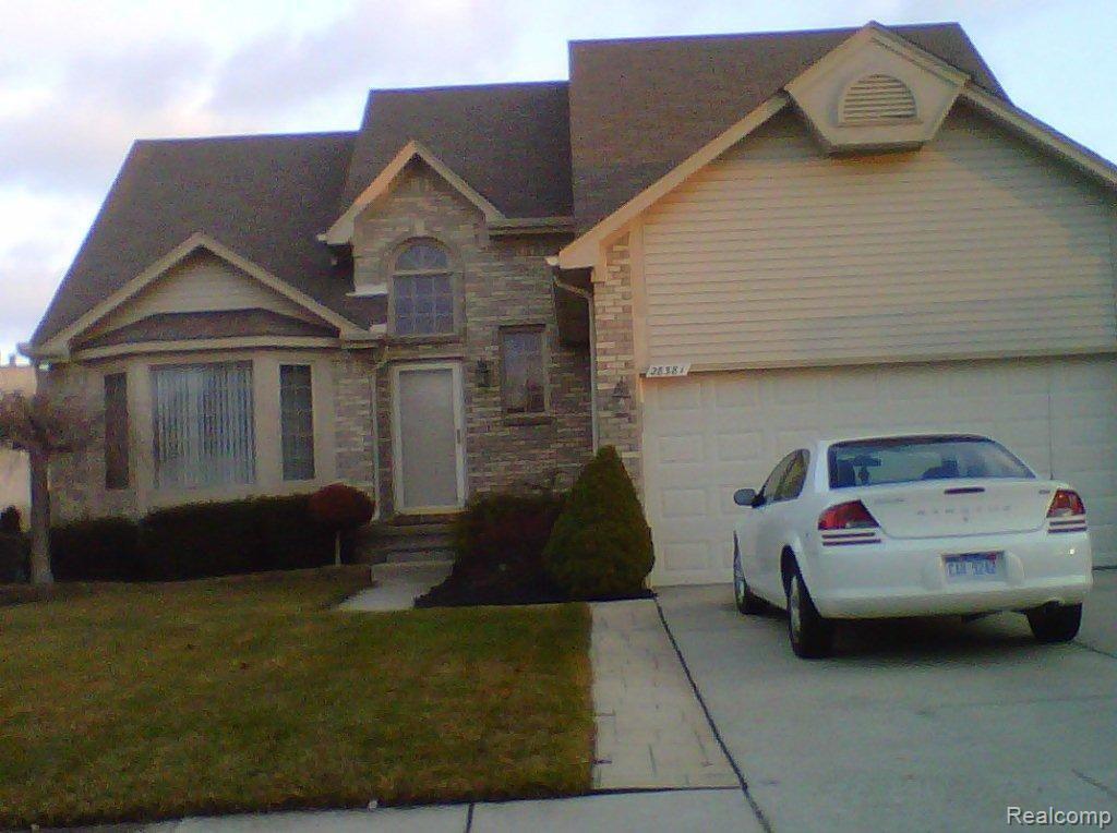 28381 Lange Road New Baltimore, MI 48047 - Photo 1 of 24 Front of Home