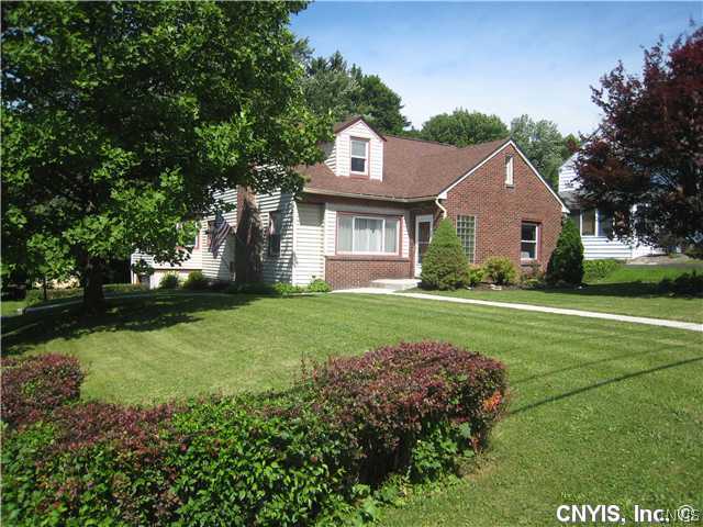 222 Breakspear Road Geddes, NY 13219 - Photo 1 of 1 Exterior Front