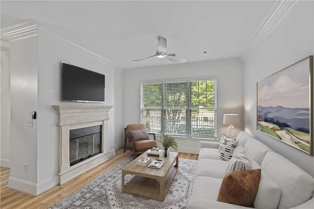 $465,000 | 825 Highland Lane Northeast, Unit 1115, Atlanta, GA 30306