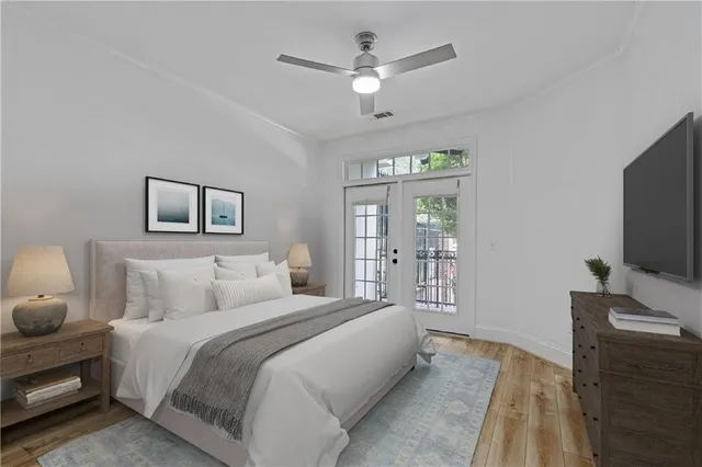 $465,000 | 825 Highland Lane Northeast, Unit 1115, Atlanta, GA 30306