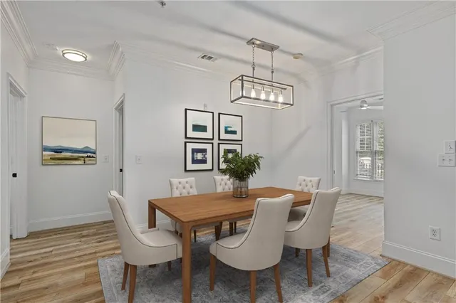 $465,000 | 825 Highland Lane Northeast, Unit 1115, Atlanta, GA 30306