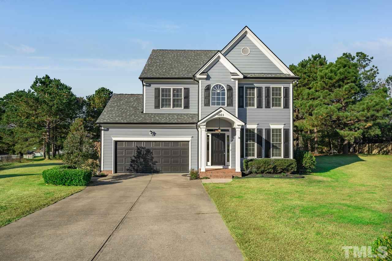 1021 Transom Court Raleigh, NC 27603 - Photo 1 of 30 Gallery Image 1