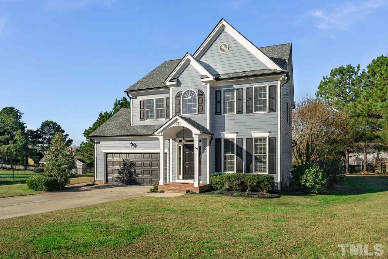 1021 Transom Court Raleigh, NC 27603 - Photo 2 of 30 Gallery Image 2