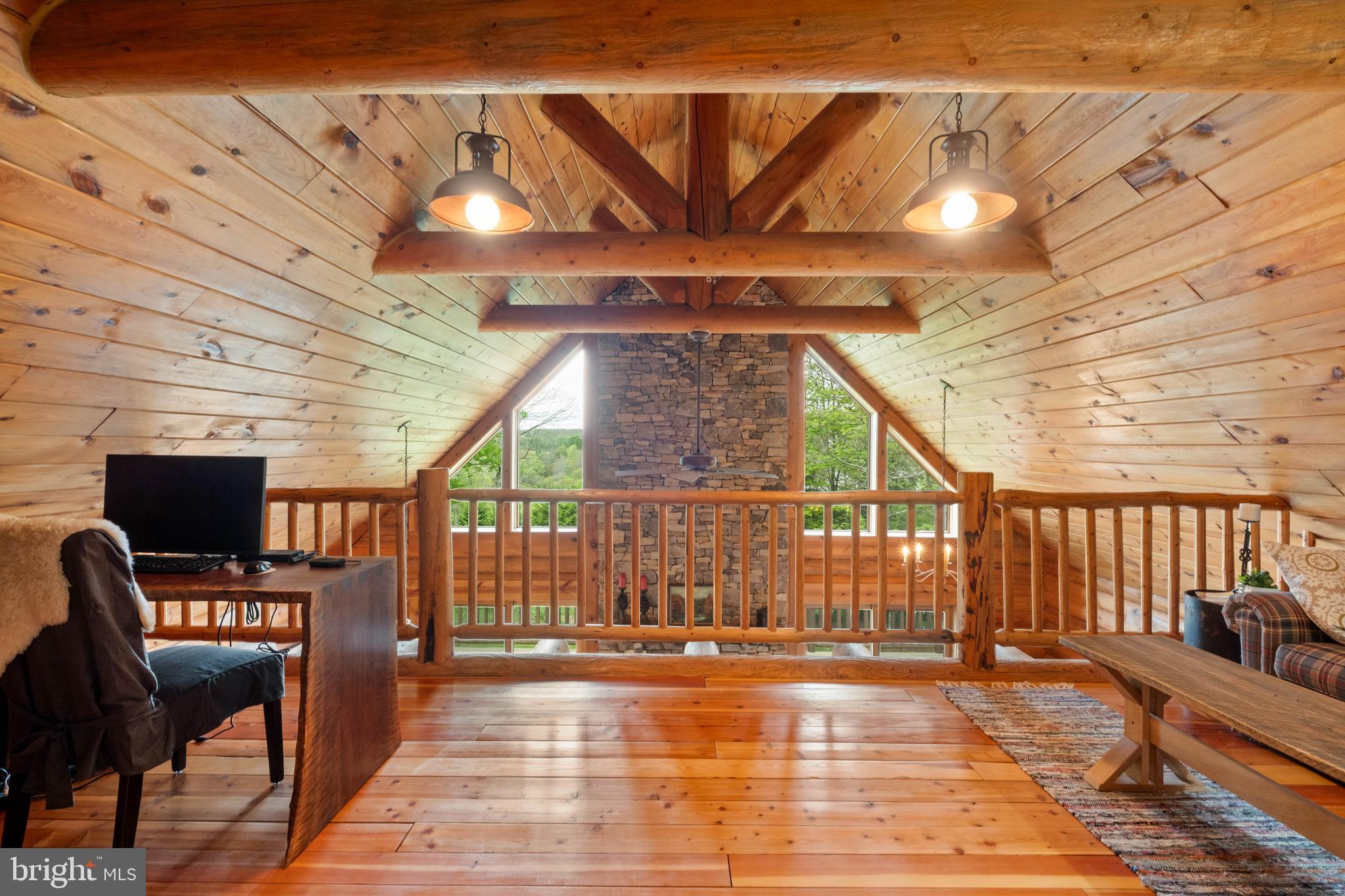 125 Ruta Lane Swanton, MD 21561 - Photo 26 of 77 Upper Level Loft
