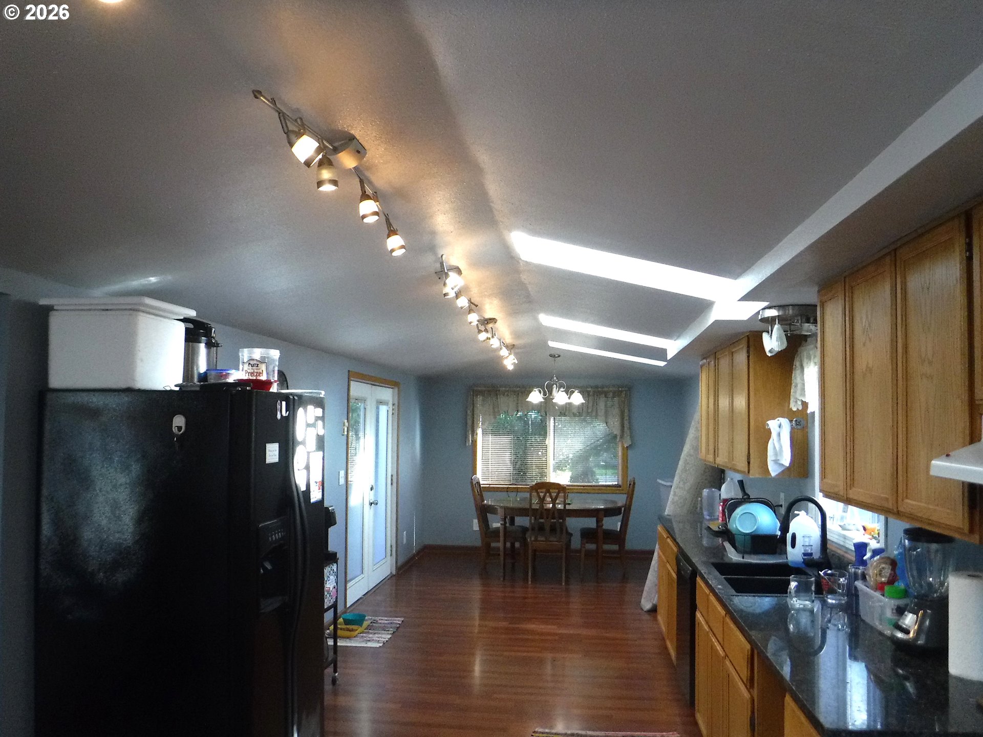 2075 Johnson Street North Bend, OR 97459 - Photo 9 of 26 Kitchen/Dining Room