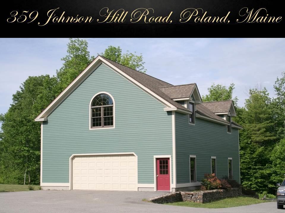 359 Johnson Hill Road Poland, ME 04274 - Photo 10 of 35 Photo