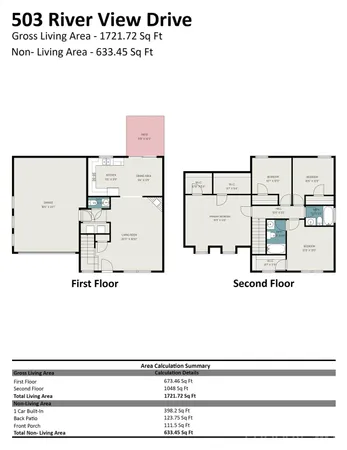 $334,900 | 503 River View Drive, Lowell, NC 28098