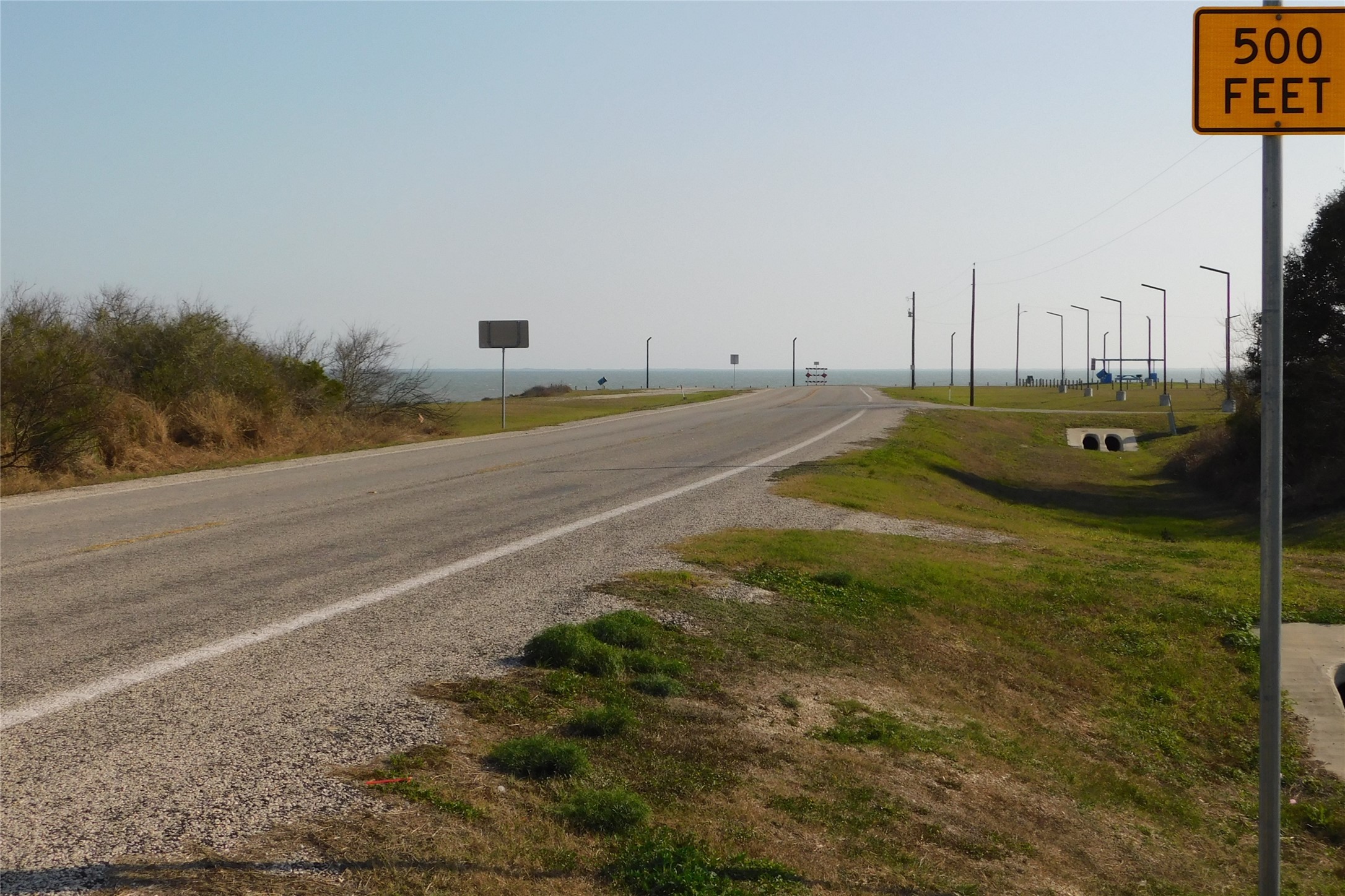 266 First Street Port Lavaca, TX 77979 - Photo 11 of 18 a view of a terrace