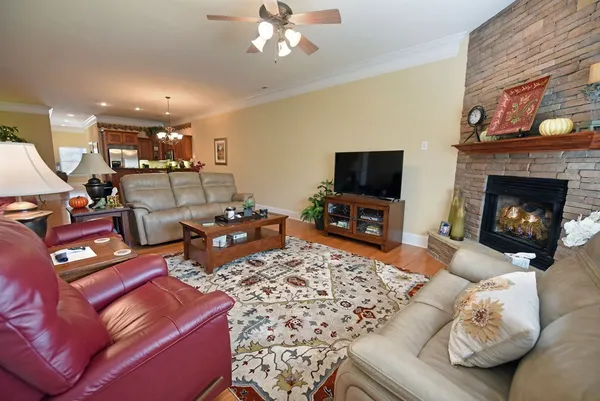 $349,000 | 1724 H Water Crest Way, Young Harris, GA 30582