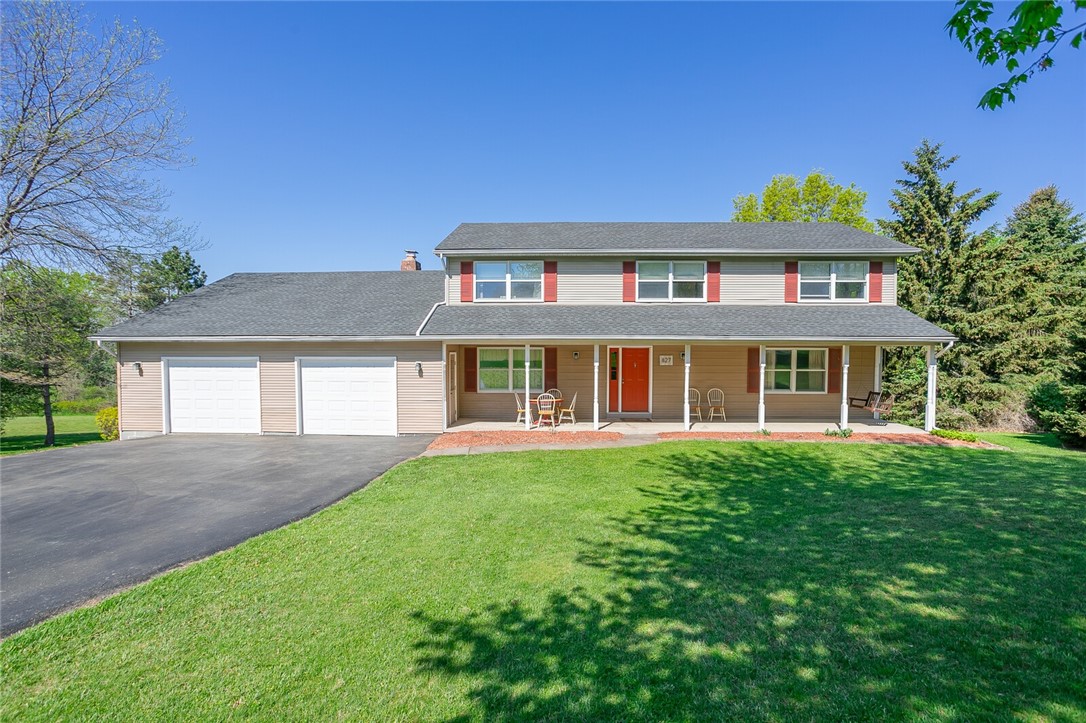 827 Pannell Road Perinton, NY 14502 - Photo 1 of 1 Welcome to 827 Pannell Road!