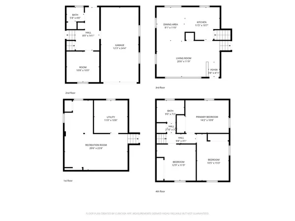 $199,900 | 1420 7th Street, Orion, IL 61273