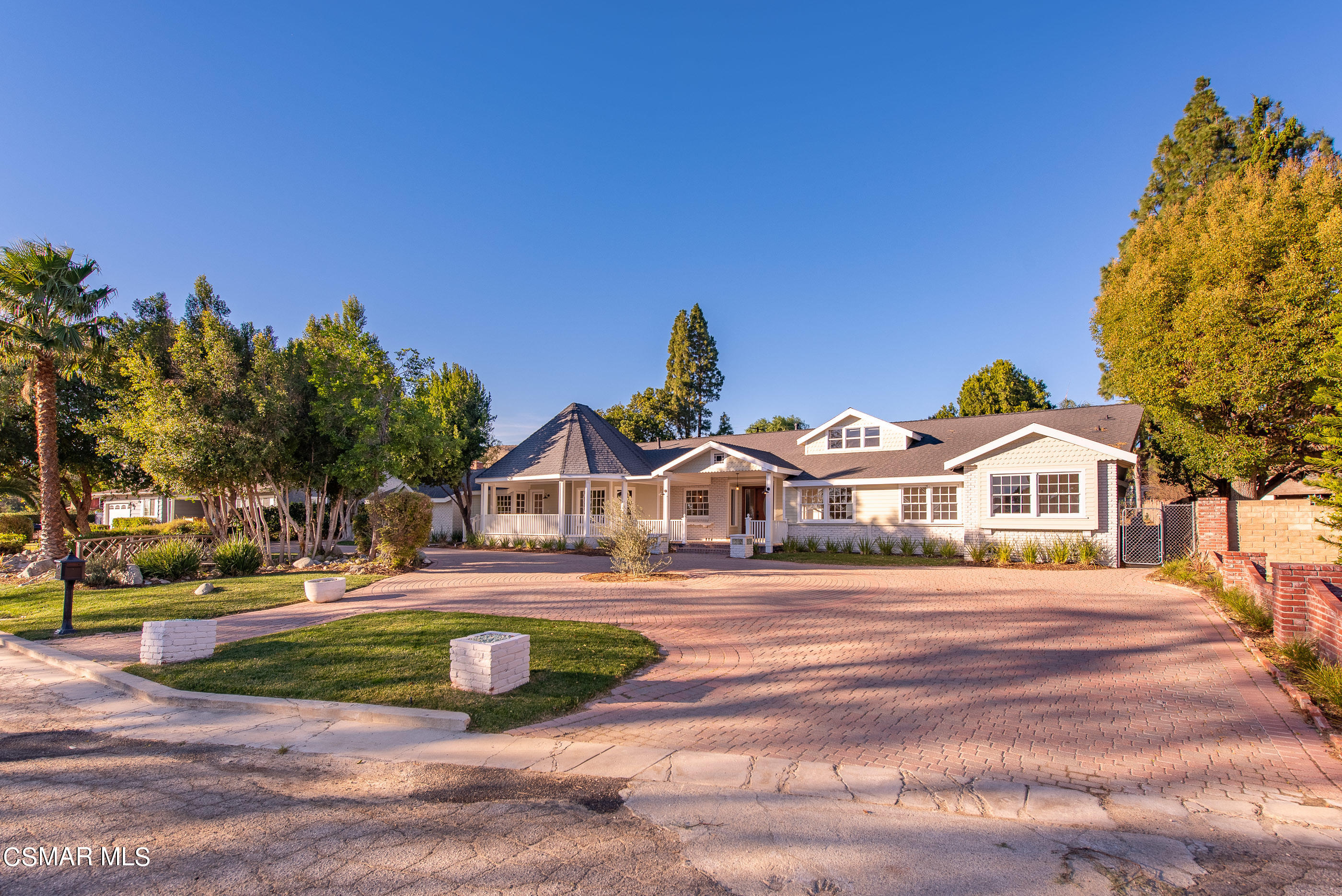 2959 Happy Lane Simi Valley, CA 93065 - Photo 2 of 92 a front view of a house with a yard