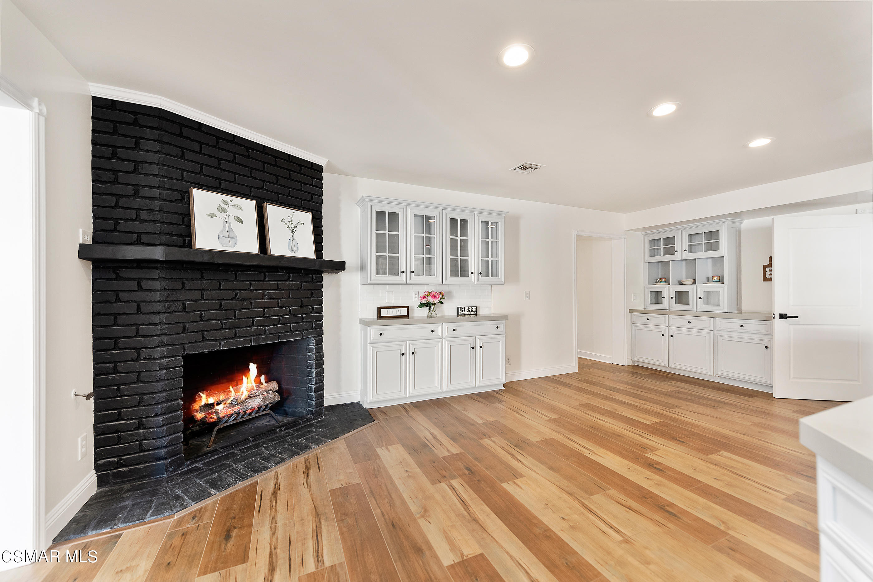 2959 Happy Lane Simi Valley, CA 93065 - Photo 24 of 92 a living room with a fireplace and a fireplace