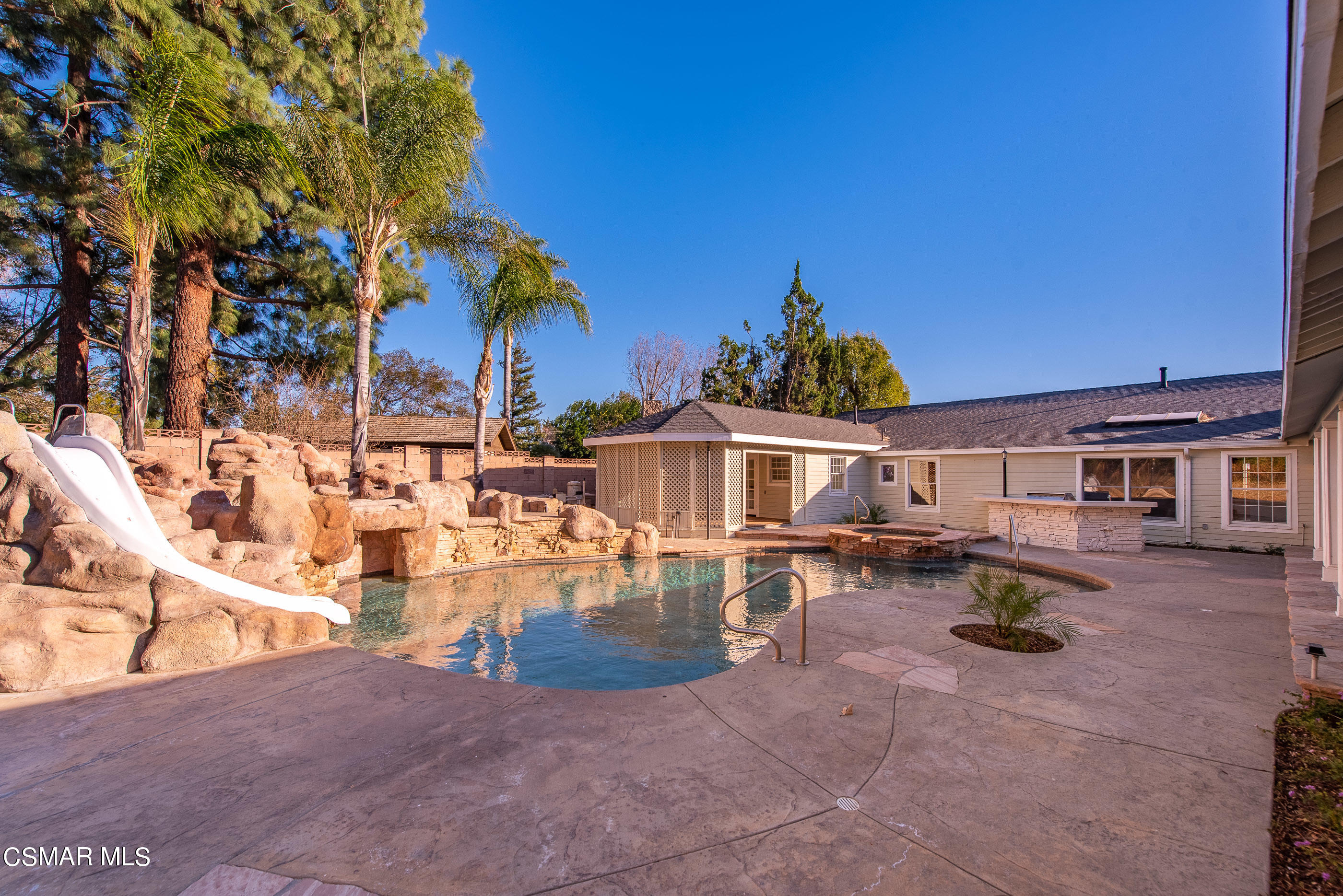2959 Happy Lane Simi Valley, CA 93065 - Photo 71 of 92 a view of a house with swimming pool