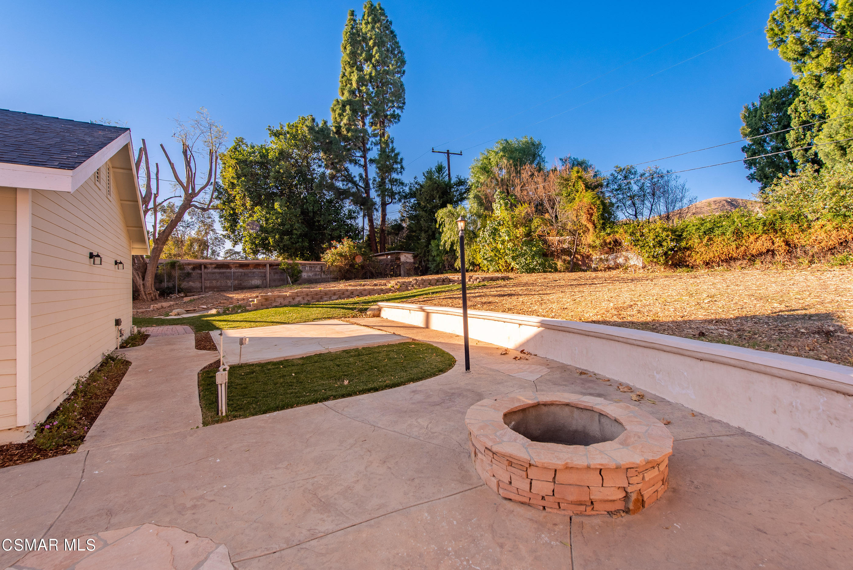2959 Happy Lane Simi Valley, CA 93065 - Photo 78 of 92 a view of an outdoor space and swimming pool