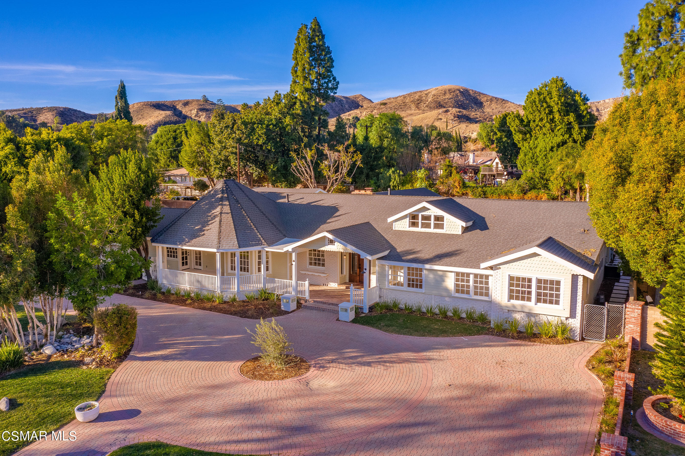 2959 Happy Lane Simi Valley, CA 93065 - Photo 86 of 92 a view of a house with a yard