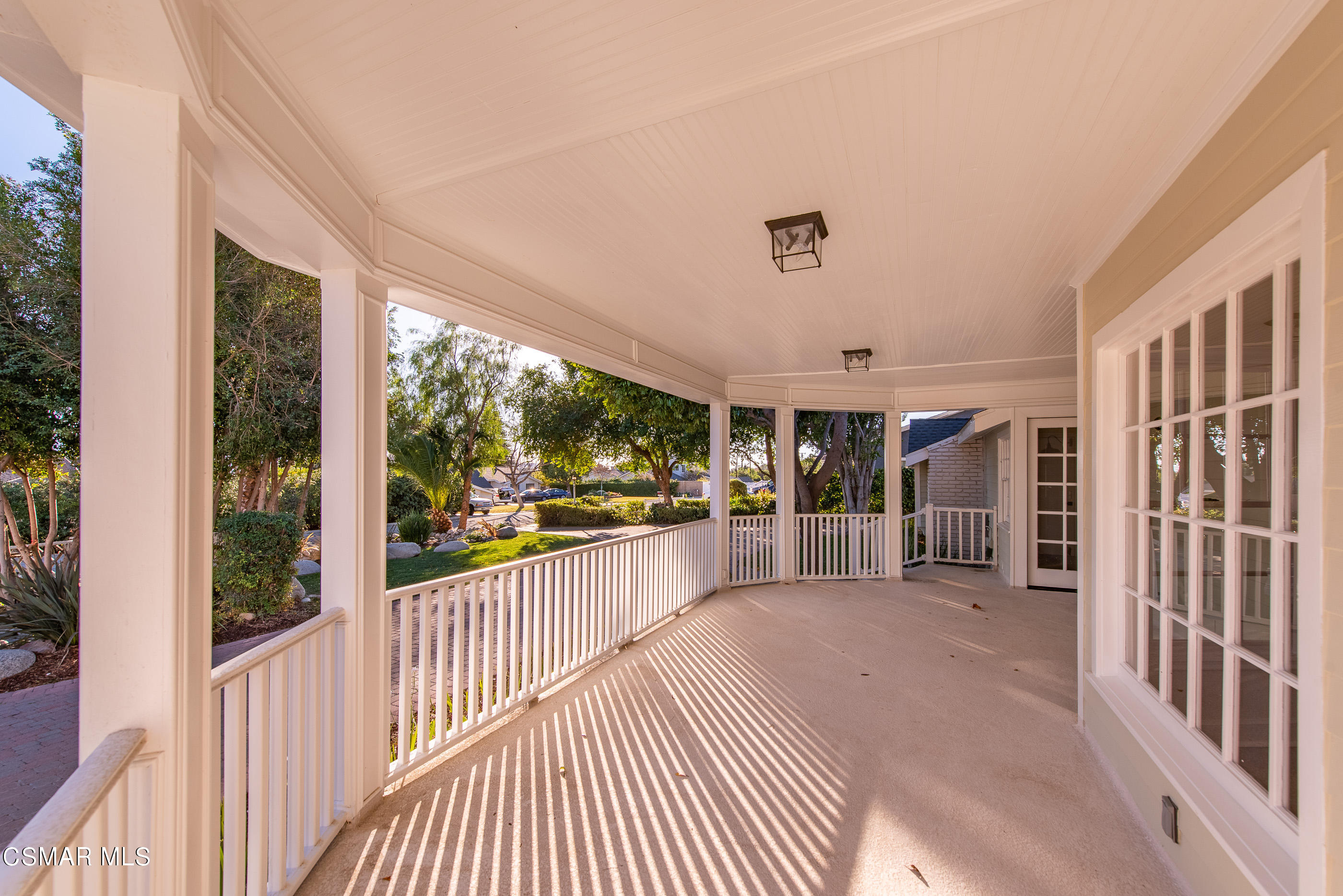 2959 Happy Lane Simi Valley, CA 93065 - Photo 10 of 92 a view of a porch