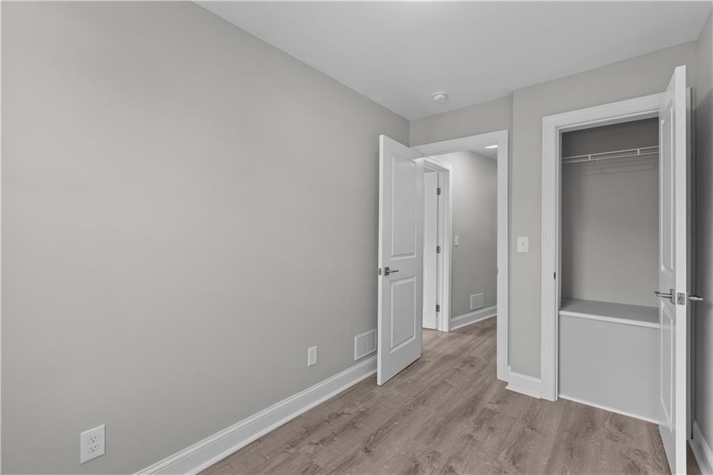 748 Anaheim Street Pittsburgh, PA 15219 - Photo 25 of 29 a view of an empty room