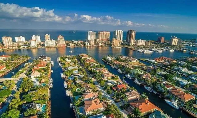 a sign on the side of a building