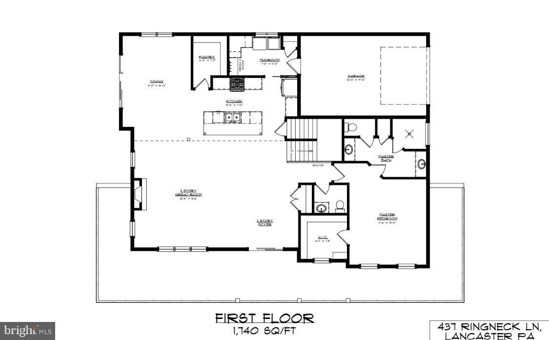 437 Ringneck Lane Lancaster, PA 17601 - Photo 4 of 7 a picture of a room