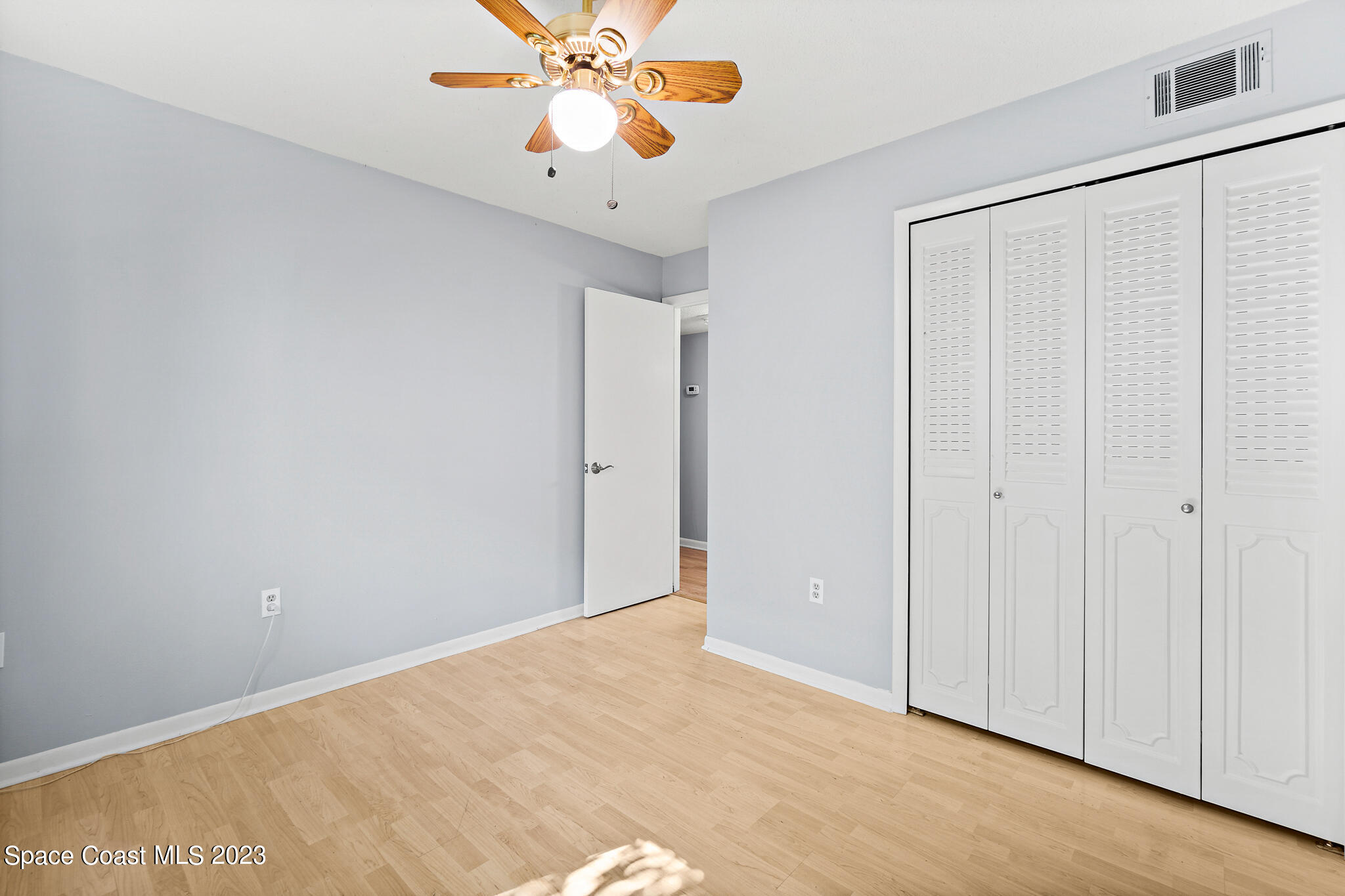 500 Catalina Road, Unit 103 Cocoa Beach, FL 32931 - Photo 19 of 28 a view of an empty room