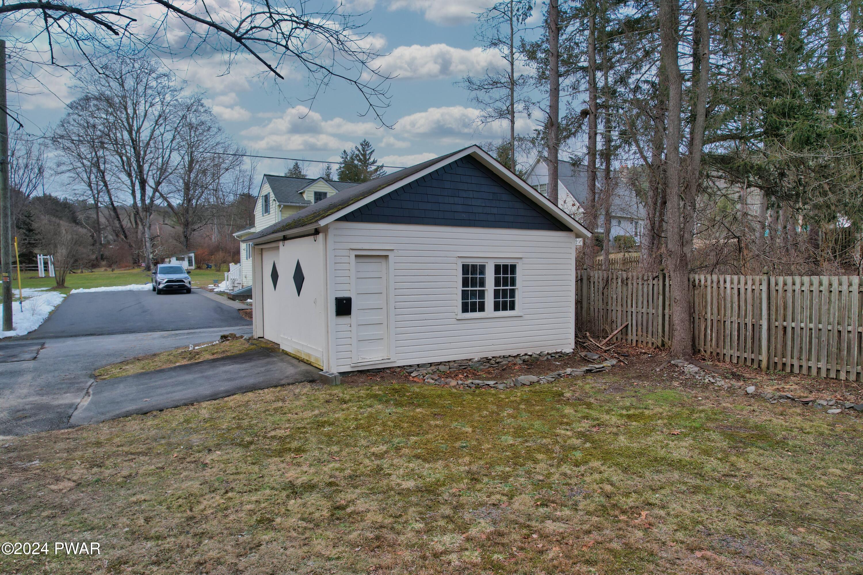 108 9th Street Milford, PA 18337 - Photo 27 of 38 a view of a house with a yard