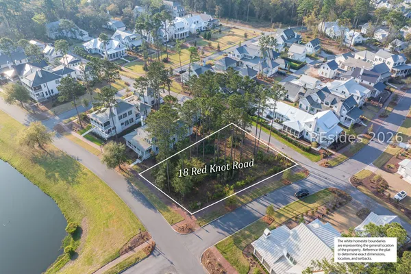 $695,000 | 18 Red Knot Road, Bluffton, SC 29910