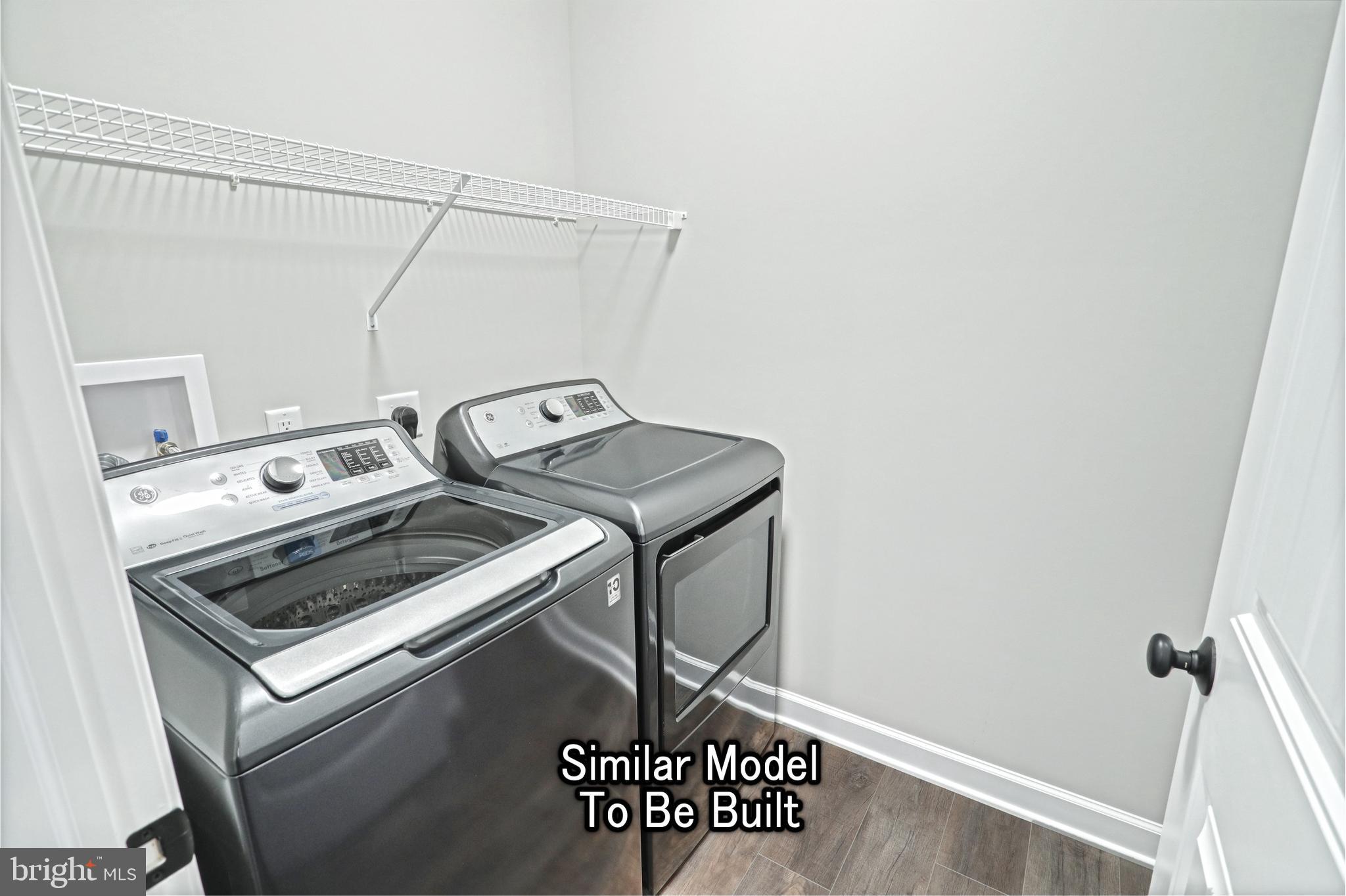 3227 Oxford Road New Oxford, PA 17350 - Photo 49 of 66 a view of utility room with washer and dryer