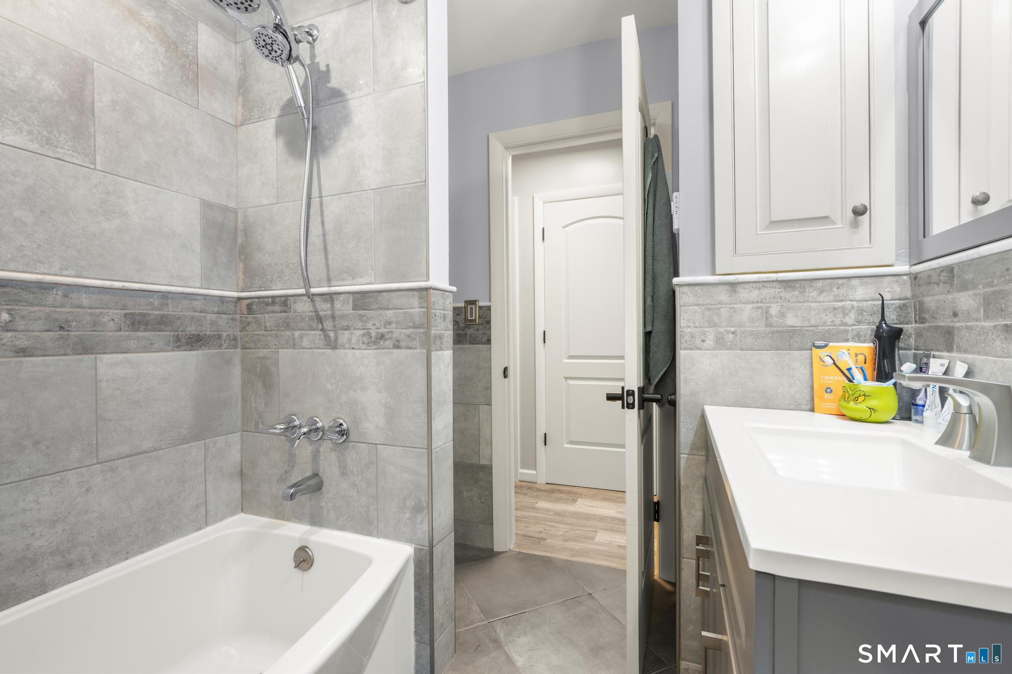 13 Christy Hill Road Ledyard, CT 06335 - Photo 17 of 38 a bathroom with a sink and a shower