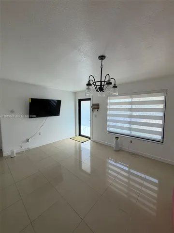 a view of entryway and hall