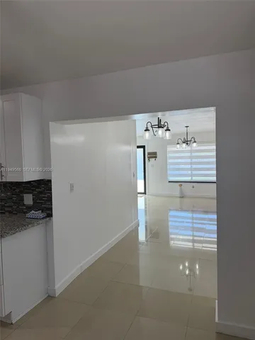 a view of water heater room