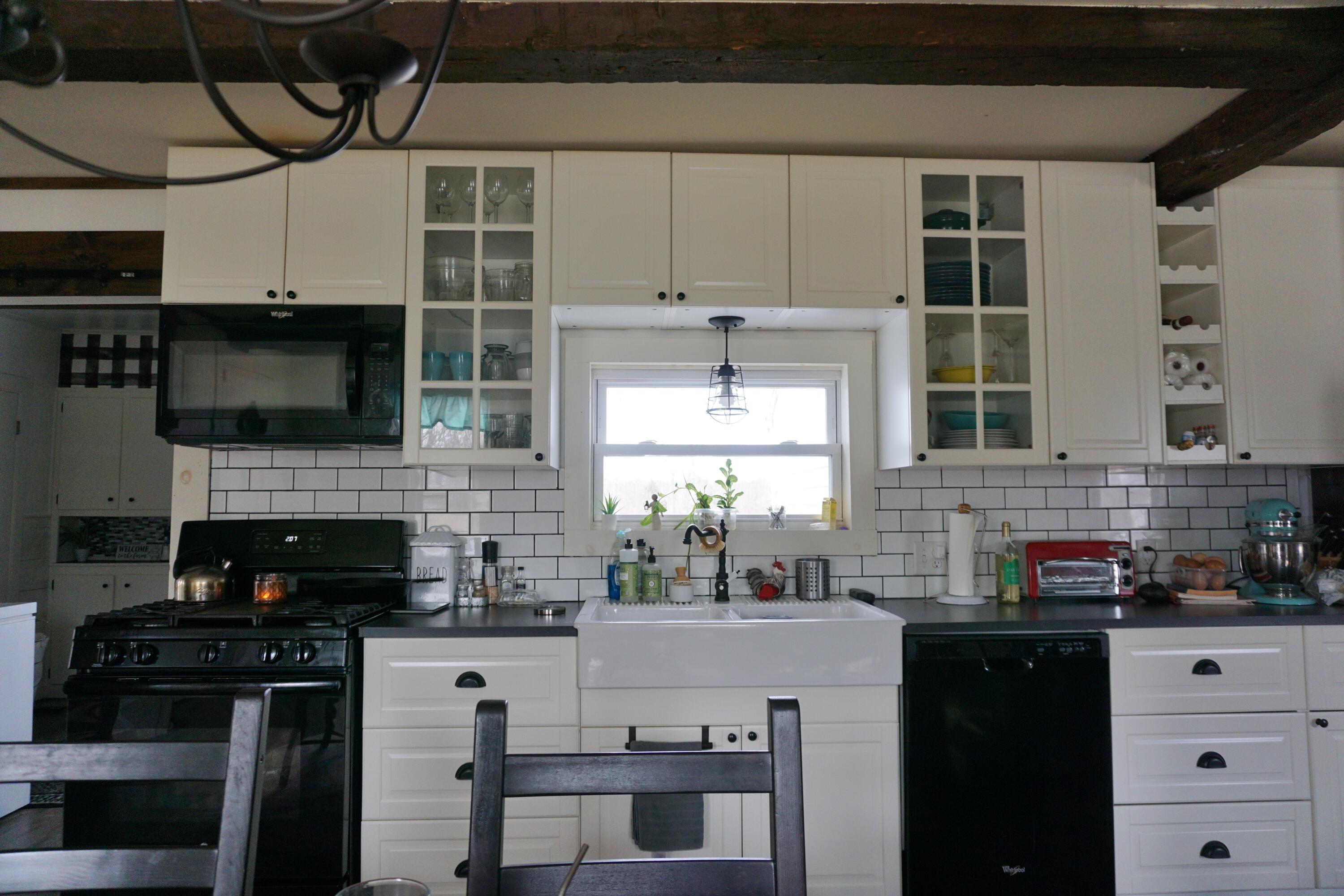 4 Walton Mills Road Cornville, ME 04976 - Photo 11 of 63 kitchen2