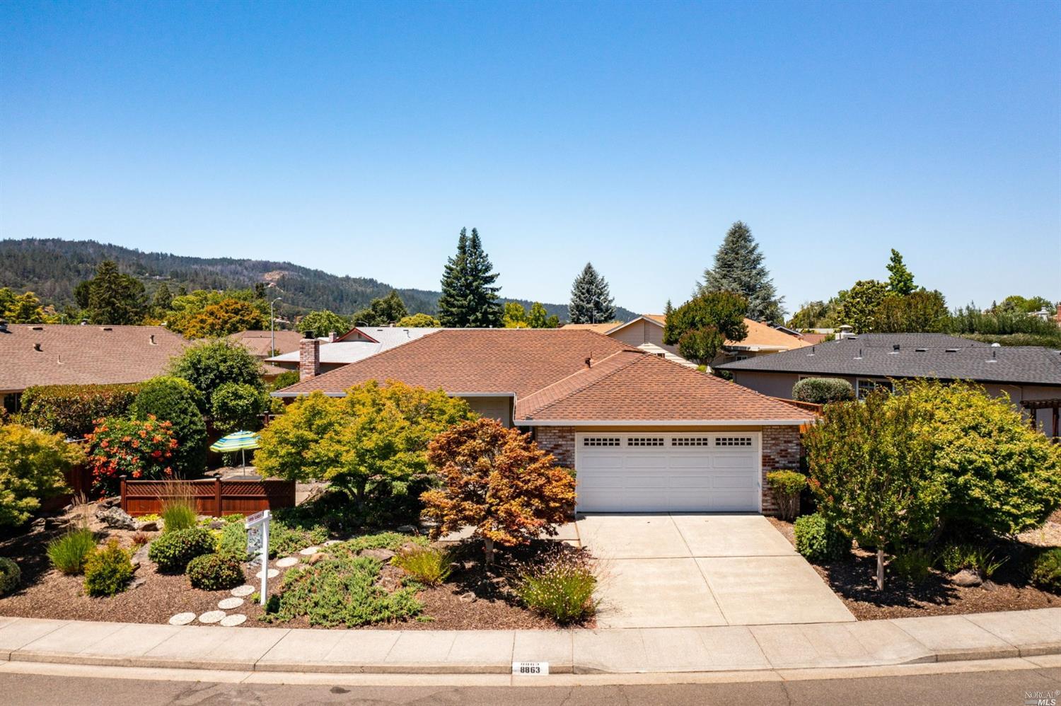 8863 Oak Trail Drive Santa Rosa, CA 95409 - Photo 1 of 1 Gallery Image 1