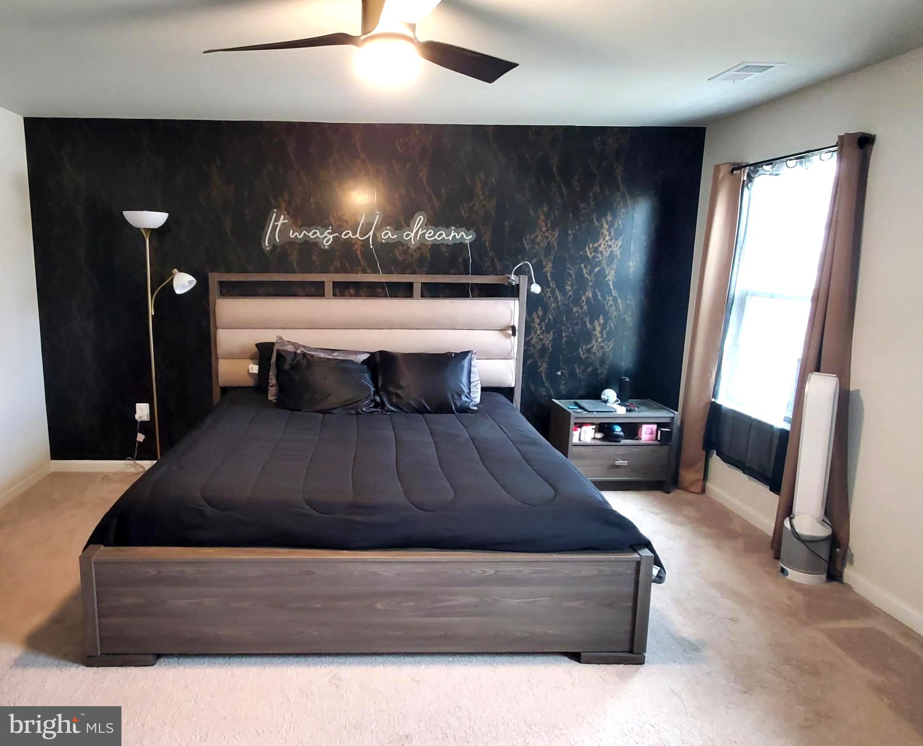 303 Rising Sun Road Fredericksburg, VA 22405 - Photo 18 of 39 Spacious Primary Bedroom