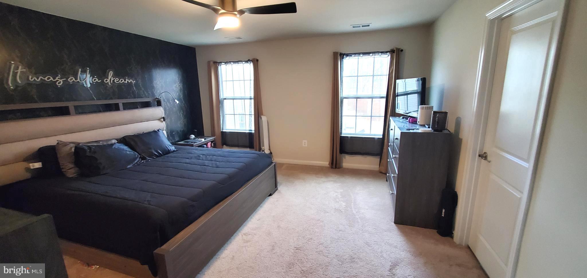 303 Rising Sun Road Fredericksburg, VA 22405 - Photo 21 of 39 Spacious Primary Bedroom