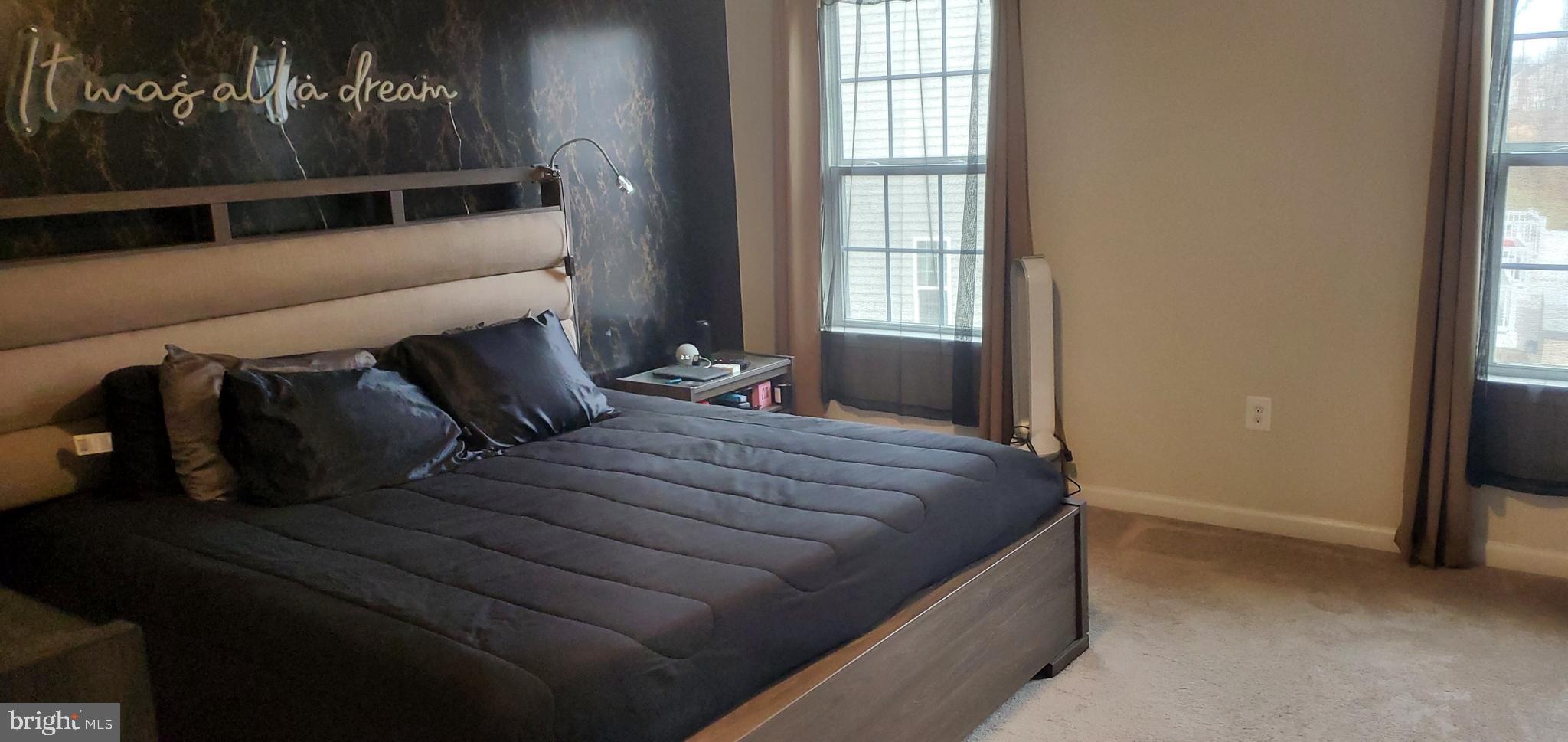 303 Rising Sun Road Fredericksburg, VA 22405 - Photo 22 of 39 Spacious Primary Bedroom