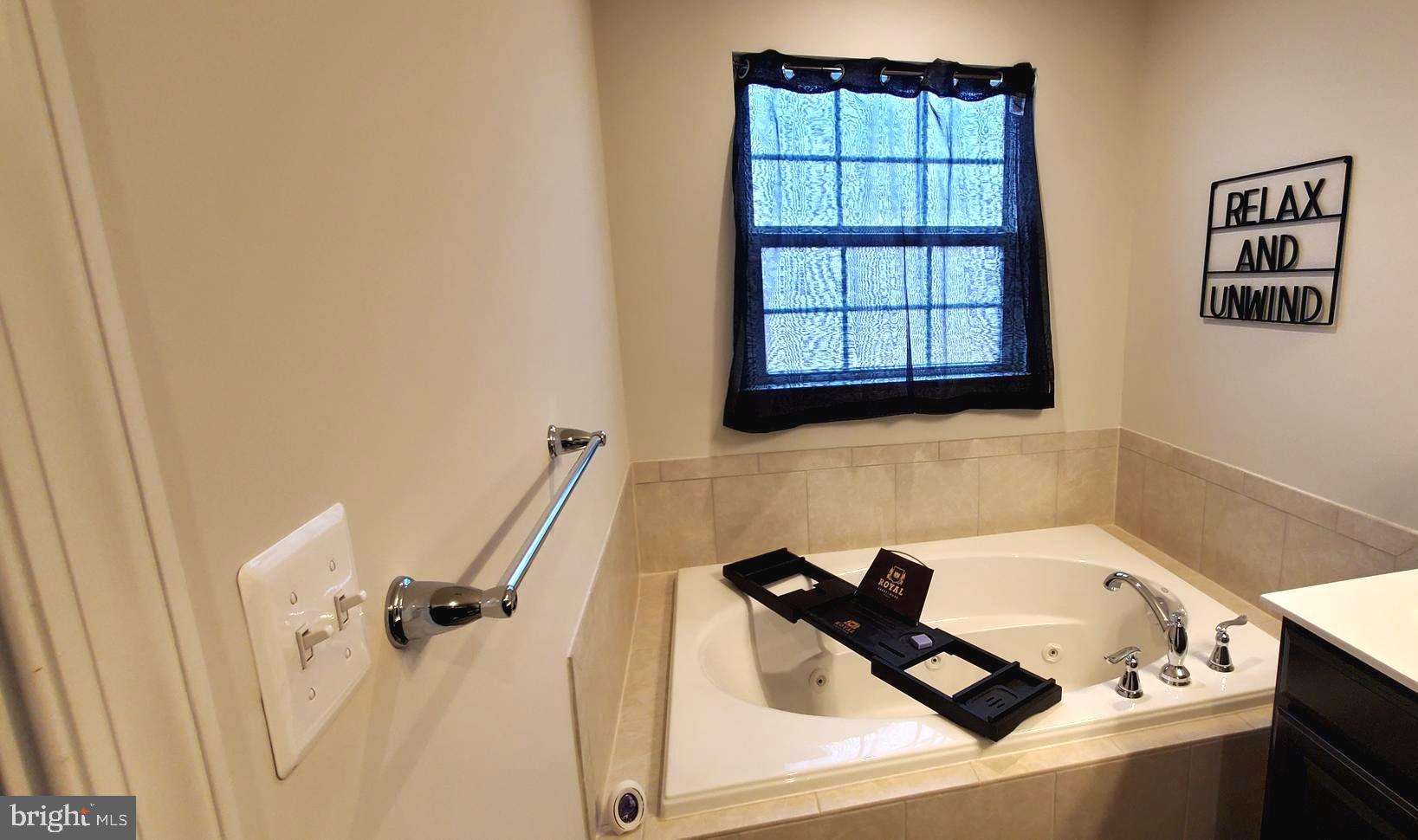 303 Rising Sun Road Fredericksburg, VA 22405 - Photo 25 of 39 Primary Spa Bathroom w/huge soaking tub