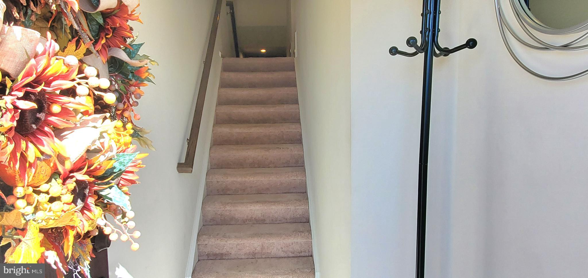 303 Rising Sun Road Fredericksburg, VA 22405 - Photo 3 of 39 Entrance to Home - Double Stairs