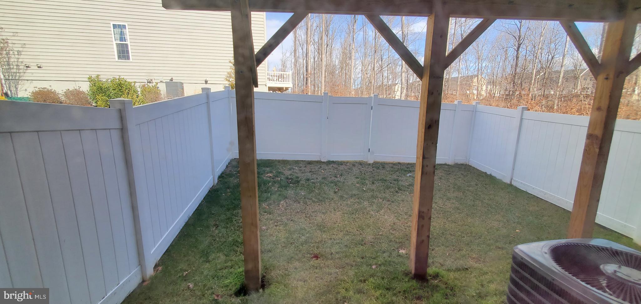 303 Rising Sun Road Fredericksburg, VA 22405 - Photo 38 of 39 Large Backyard