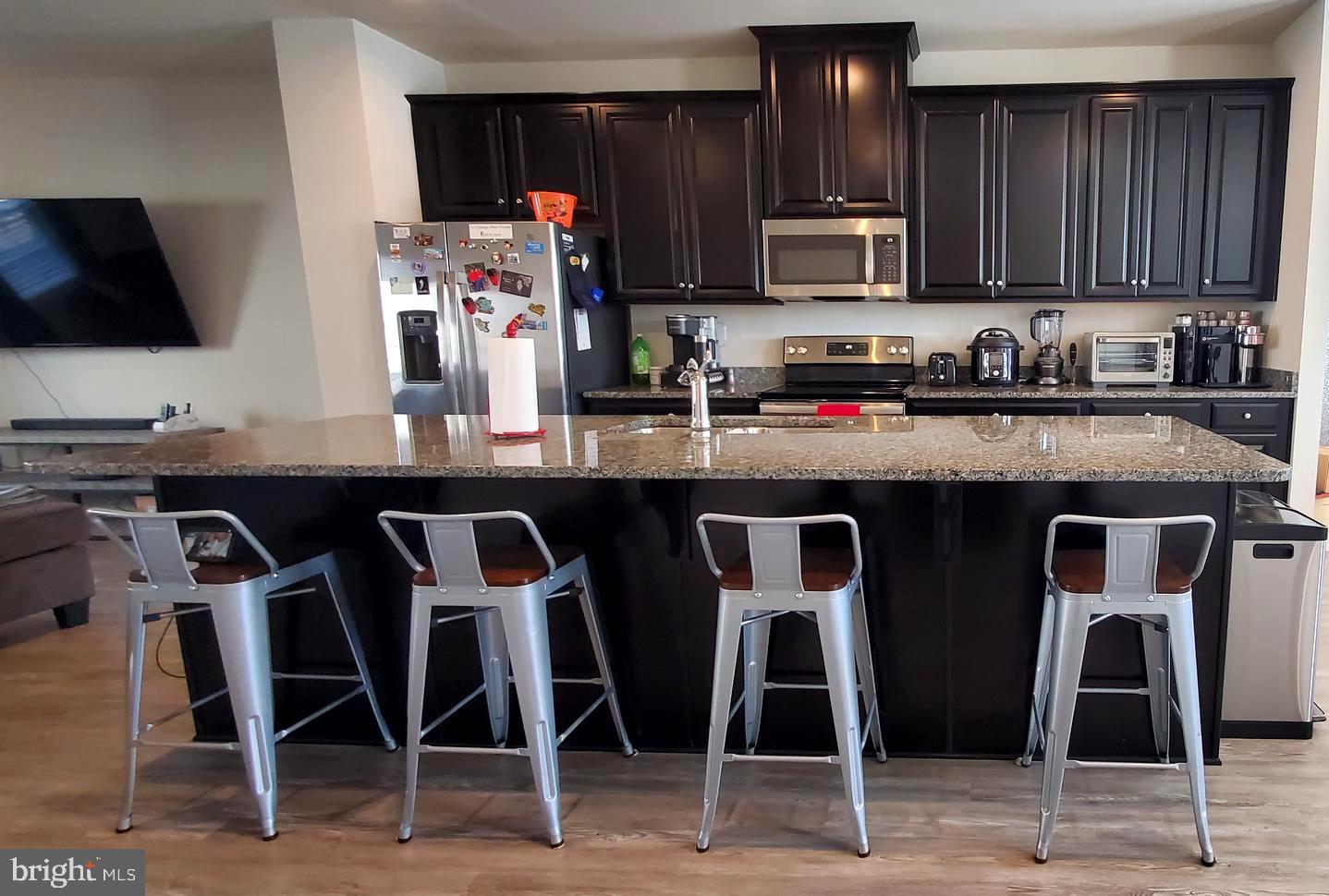 303 Rising Sun Road Fredericksburg, VA 22405 - Photo 5 of 39 Kitchen with Huge Island