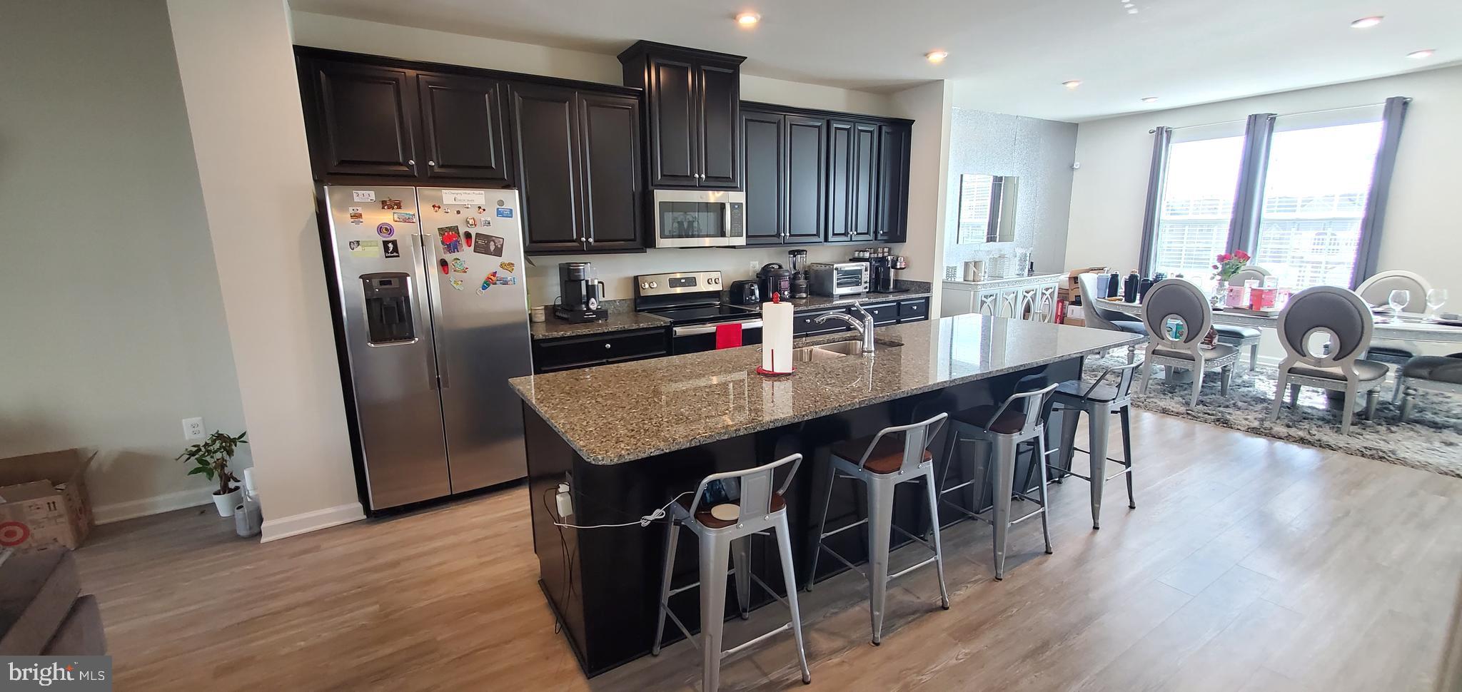 303 Rising Sun Road Fredericksburg, VA 22405 - Photo 6 of 39 Large Open Kitchen w/loads of cabinets & Pantry