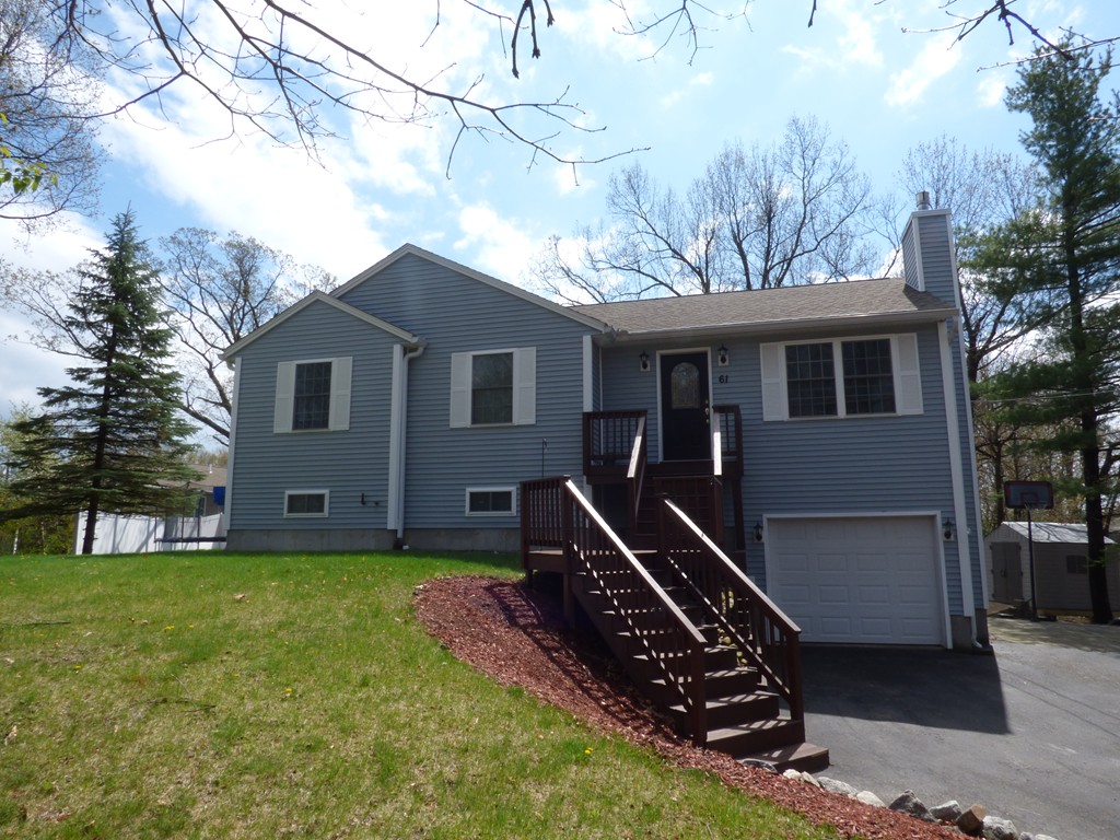 61 Pratt Road Fitchburg, MA 01420 - Photo 1 of 18 Gallery Image 1