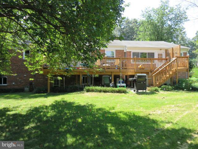 11705 Eden Road Silver Spring, MD 20904 - Photo 26 of 30 Exterior (Rear)