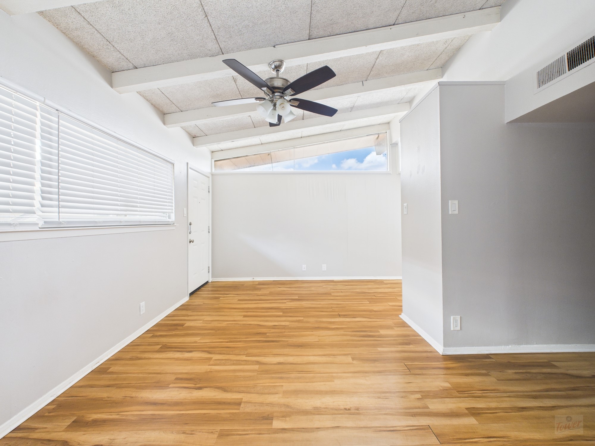 2404 Longview Street, Unit 206 Austin, TX 78705 - Photo 14 of 28 a view of a room with wooden floor