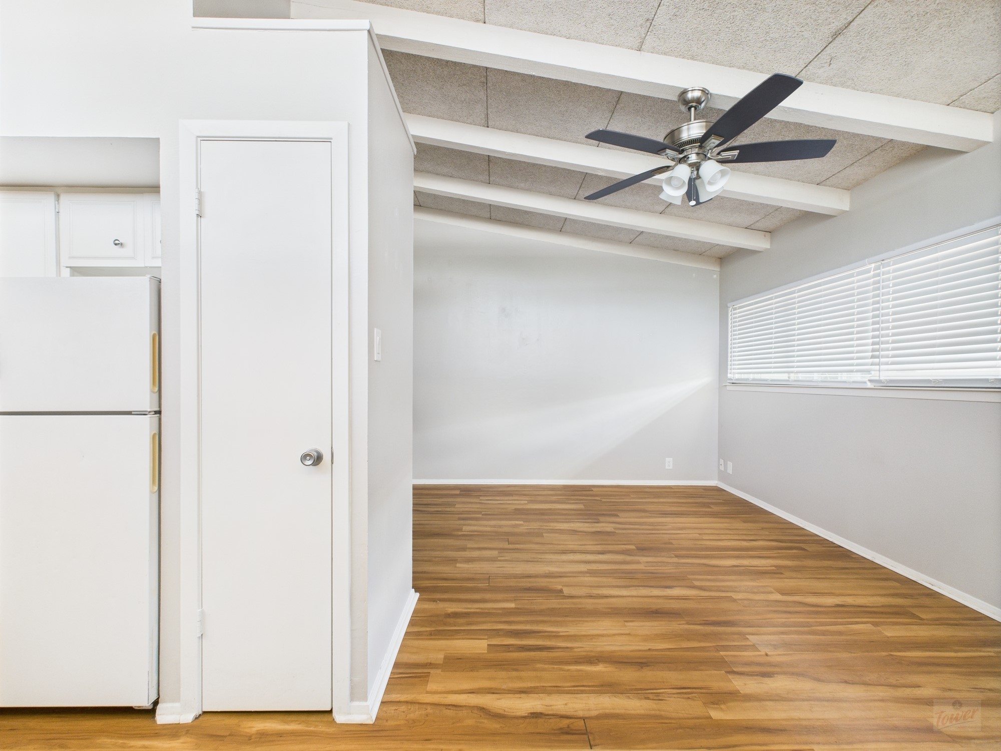 2404 Longview Street, Unit 206 Austin, TX 78705 - Photo 16 of 28 a view of an empty room