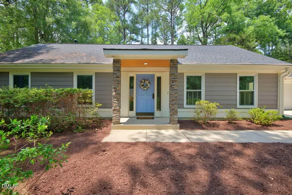$560,000 | 6716 Glen Forrest Drive, Chapel Hill, NC 27517