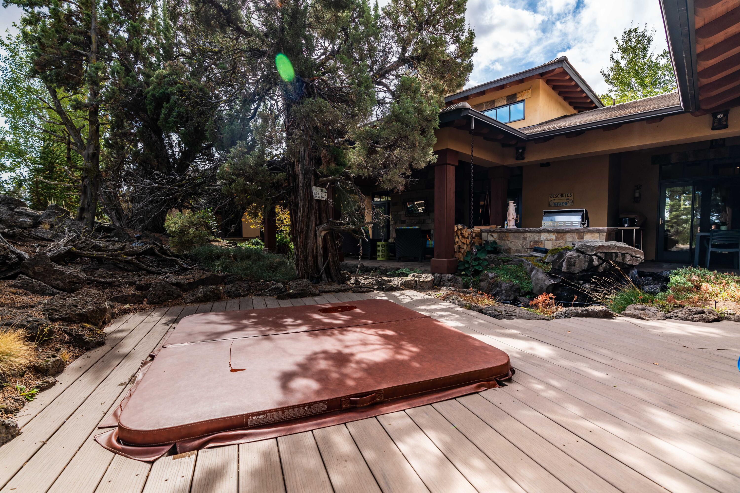 65904 Fazio Ln Bend Bend, OR 97701 - Photo 48 of 63 Hot Tub