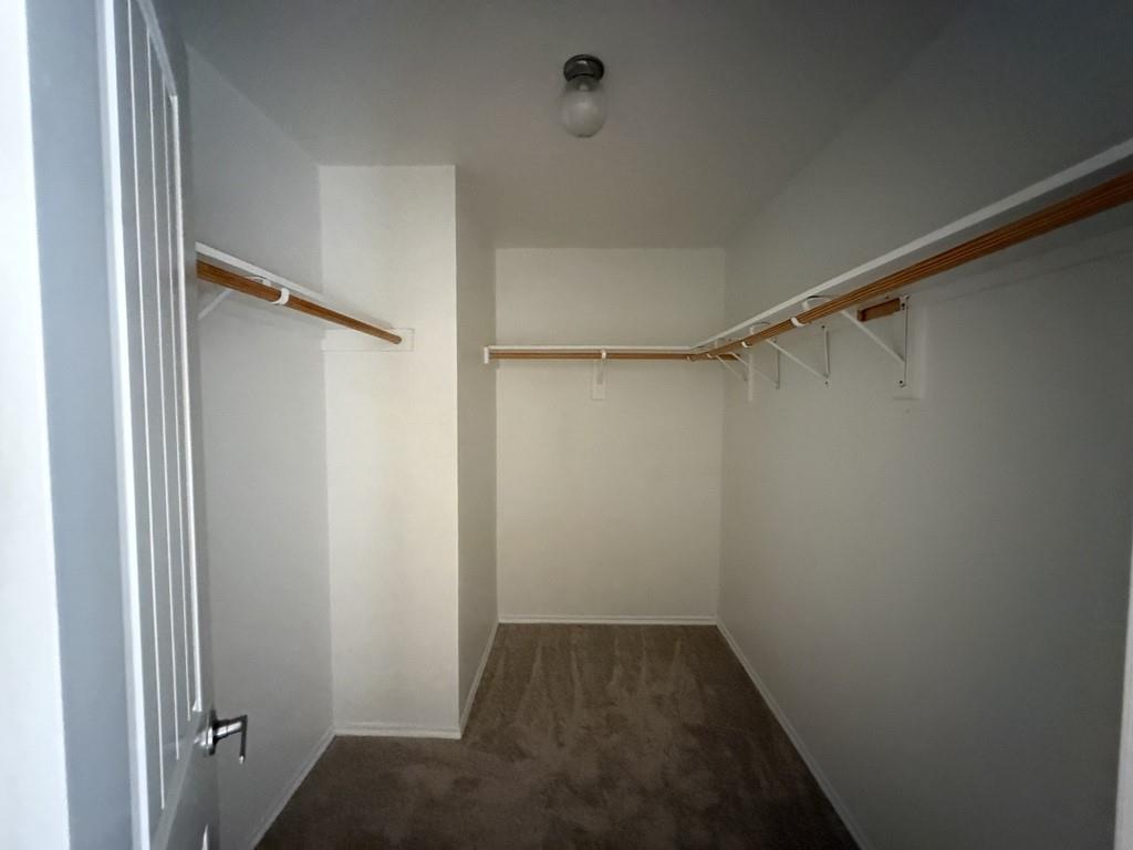 2224 Hummingbird Way Mesquite, TX 75181 - Photo 22 of 28 a view of small space with racks on the wall