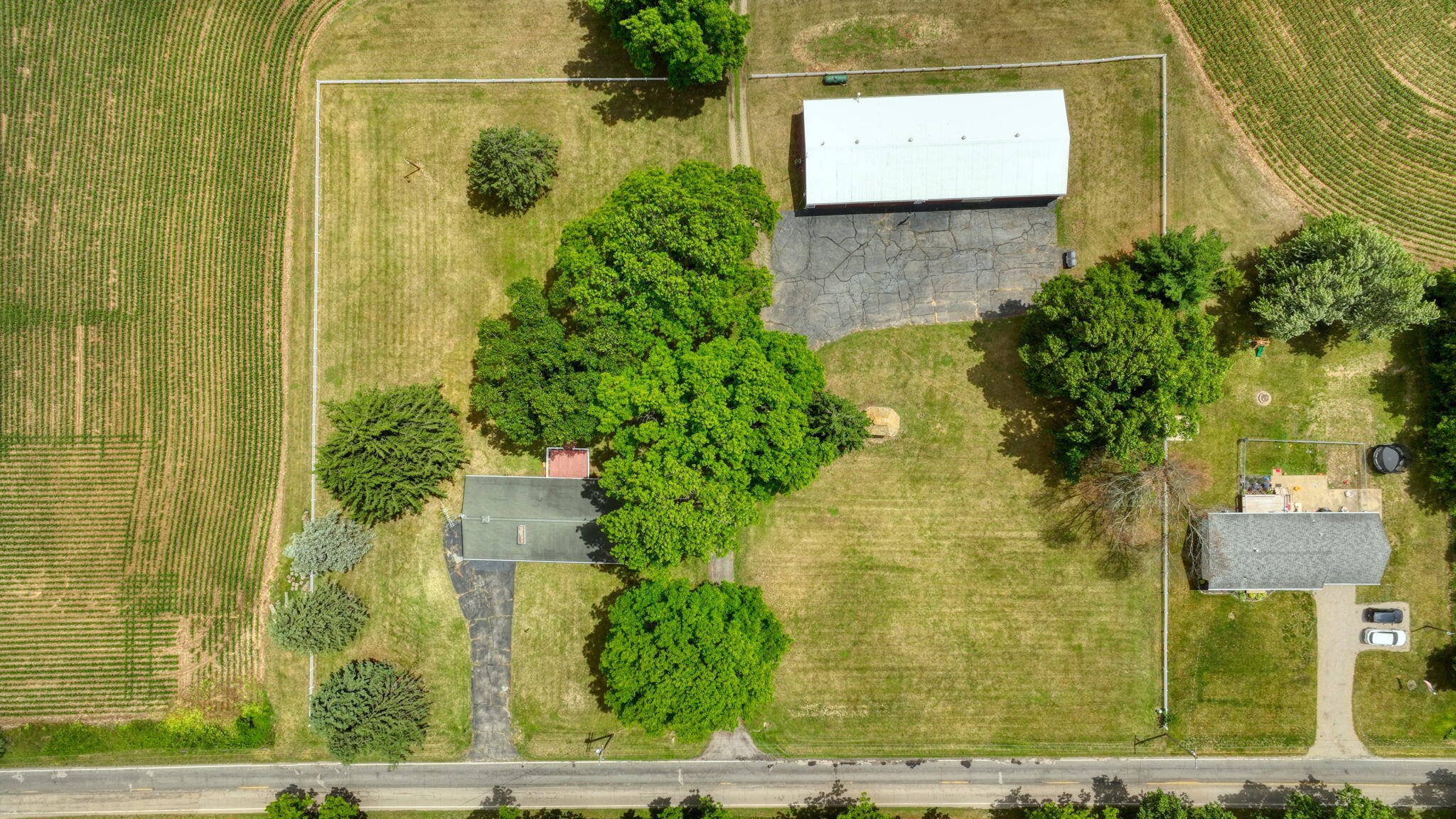 9801 Peterson Road Brooklyn, MI 49230 - Photo 76 of 76 78-web-or-mls-DJI_0274_HDR