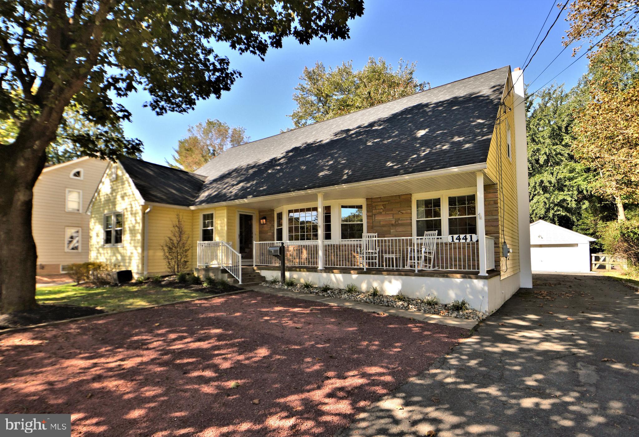 1441 Lawrenceville Road Lawrenceville, NJ 08648 - Photo 1 of 49 Front look deceiving so much more than it appears